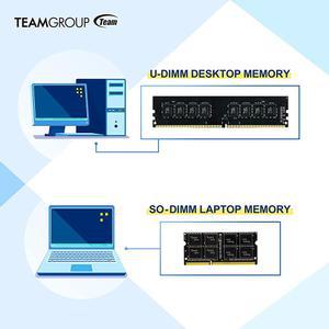 [정품] 팀그룹 TEAMGROUP Elite DDR3 16GB 키트 (2 x 8GB), 1600MHz (PC3-12800) CL11 언버퍼드 Non-ECC 1.