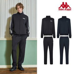 [ROBE DI KAPPA] 로베 디 카파 25SS 남성 트레이닝 셋업 2종 (점퍼+팬츠)