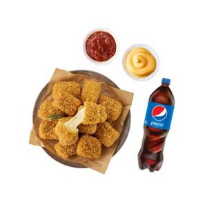 [멕시카나치킨] 치필링+콜라1.25L