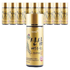 영진 산삼배양근 골드 100ml x 10병
