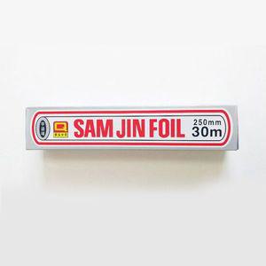 삼진 무공해 국민 쿠킹호일 250mm 30M