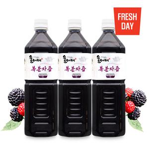 [울어매] 고창 토종 복분자즙 진액 3병×1L