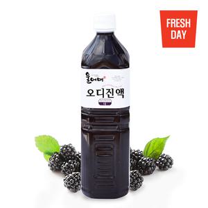 [울어매] 고창 명품 오디즙 진액 1병×1L