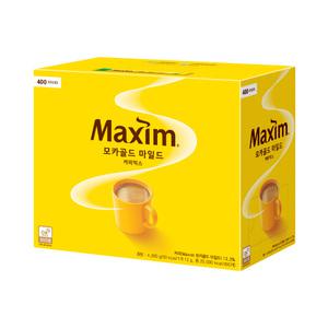 맥심 모카골드 400T/ 화이트골드 400T