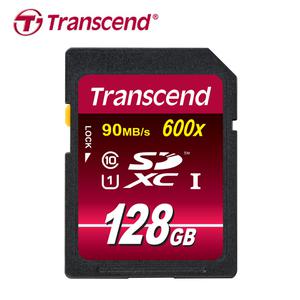 무. 트랜센드 MLC SDXC 600X UHS-1 [128GB]