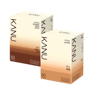 [3,000원 중복 쿠폰]카누 라떼/더블샷라떼 100T