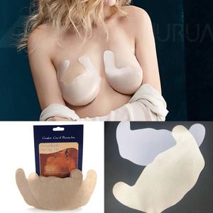 1회용 셀프 리프팅 접착브라 /누디 누드브라 노브라 패치 볼륨브라