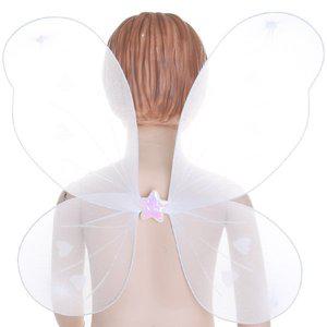 [파티공구]요정날개 천사날개 나비 할로윈소품 발표회 흰색