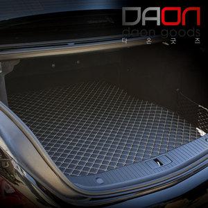 3D입체퀼팅 벤츠S350 트렁크매트 S클래스 벤츠매트