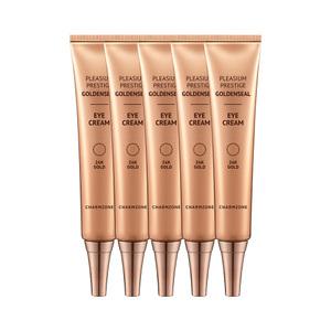 참존 골든실 24k 순금 주름개선 아이크림 30ml 5개 탄력 리프팅 크림