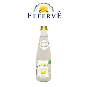 에페브 유기농 레몬향 스파클링 탄산음료 330ml