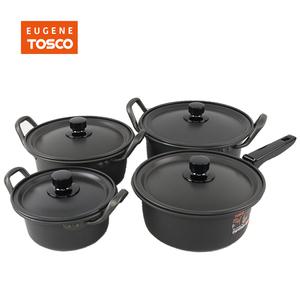 유진토스코 경질 라면 냄비 /6종/14~22cm 양수 편수