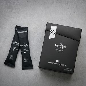 [디자인농부]검은콩가루(20gx15입)300g