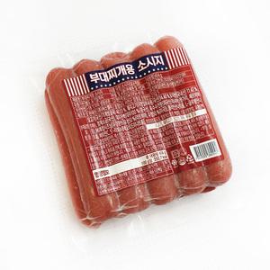 부대찌개용 소세지 454g 후랑크 소시지