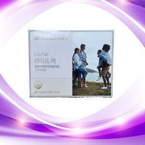 파마넥스 라이프팩/뉴스킨 최신상품 종합비타민/국내정식