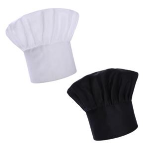 쉐프모자3 셰프 조리모자 주방장 식당 레스토랑 캡 위생 두건 요리사 술집 이자카야 일식 한식 중식 조리사