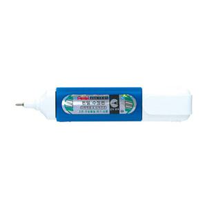 펜텔 극세식 수정펜 12ml ZL31-W 사각수정액 화이트
