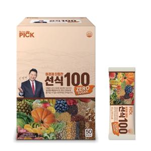 이경제 더힘찬 선식100 1박스(30gx50포)