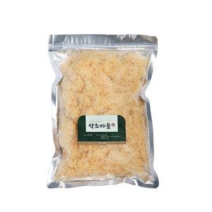 산삼배양근 생물 500g 1팩