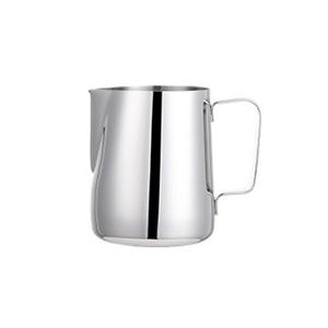 JNB 스테인레스 우유 스팀피쳐 눈금형 밀크저그 600ml