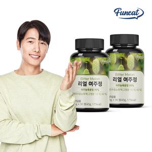 퍼니트 국내산 리얼 여주정 2병 (6개월분) / 여주환