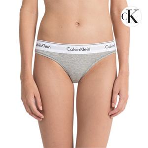 캘빈클라인 CK 언더웨어 모던 코튼 여성 티팬티 속옷 F3786E-020