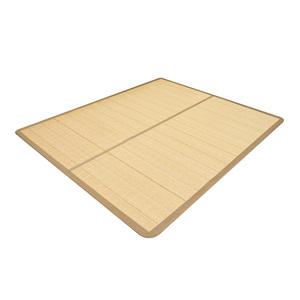 코매트 접이식 대나무 자리 여름 침대 바닥 거실 매트 대자리 돗자리 150x190