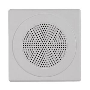 APT-03W 3W 사각타입 세대스피커 아파트스피커