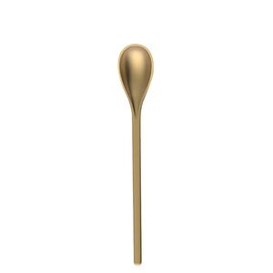 러브라믹스 아파트먼트 커피스푼 골드 13cm