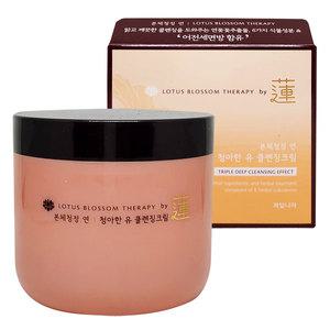 과일나라 본체청정연 청아한유 클렌징크림 300g