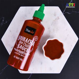 타이시아 스리라차 핫칠리소스 500g 1+1
