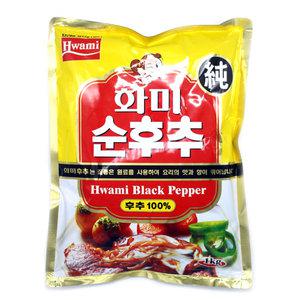 화미 순후추 1kg