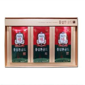 정관장 홍삼톤 골드 40ml 30포/ 겉케이스 없슴