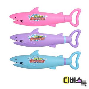 [디버스톡] 해피프랜즈 상어 막대물총
