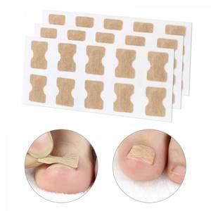 엄지 발가락 내성 발톱 보정 테이프 10pcs DD-11991 발톱보정 발톱밴드 발톱스티커 발톱테이프 발톱보호