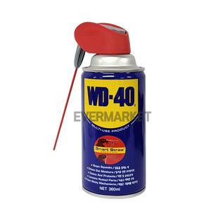 WD-40 WD40(SS) 벡스 다목적 윤활방청제 녹방지제 360ml