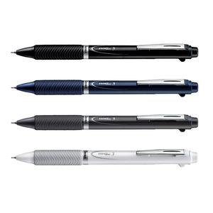 PENTEL 펜텔 에너겔 3색 볼펜 Energel 중성 0.5mm XBLC 35A / 리필심 LRN5H