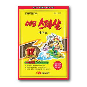 부푸리 에코스페샬 에이스 용량 UP 붕어 잉어 향어 메기 민물 떡밥