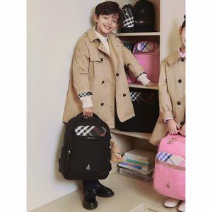 [BEANPOLE KIDS] 클래식 트렌치 코트  베이지 (BI413TU01A)