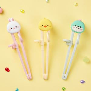 11ST 에디슨 아이맞춤 조절 젓가락 유아 아기 어린이 교정젓가락 오른손 24개월이상