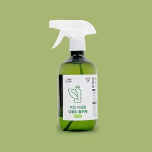 백색마녀 EM 미생물 차량용 다용도 탈취제 500ml 무향 항균 자동차 에어컨 담배냄새 화장실 싱크대 하수구 홀애비 집안 방 실내공기 음식 탄냄새 제거 새집증후군 탈취 제거제