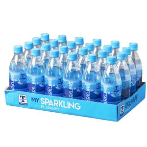 마이 스파클링 플레인 500ml x 24입