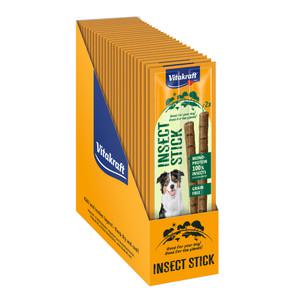 비타크래프트 인섹트 동애등애 강아지 간식 12g X 25개 (100% 곤충 단백질 저알러지 간식)