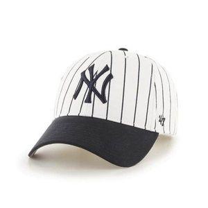 MLB 뉴욕 양키스47 NEWBORN MVP 모자 - 핀스트라이프 881511