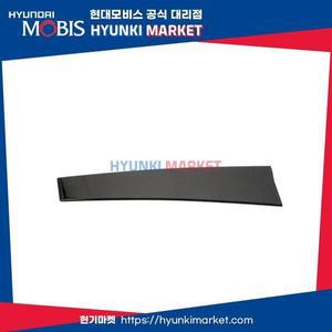 [현대모비스]가니쉬 리어 도어 프런트 프레임 좌측 (83250B1000BLH) 현대모비스부품몰