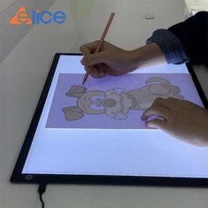 판타블렛 드로잉 그림 패드 LED 라이트 박스 트레이서 A3 초박형 복사 보드, 아티스트용 스케치 애니메이션
