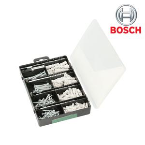 보쉬 나사못 칼블럭 세트 173pcs 2607019511 피스 앙카 비트 칼부럭 목공 목재 석재
