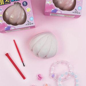 DIY 비즈 팔찌 만들기 랜덤 발굴키트