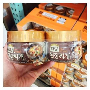 다담 된장찌개 양념 530g X 2개입