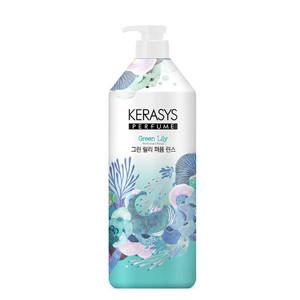 케라시스 퍼퓸 그린 릴리 린스 1000ml